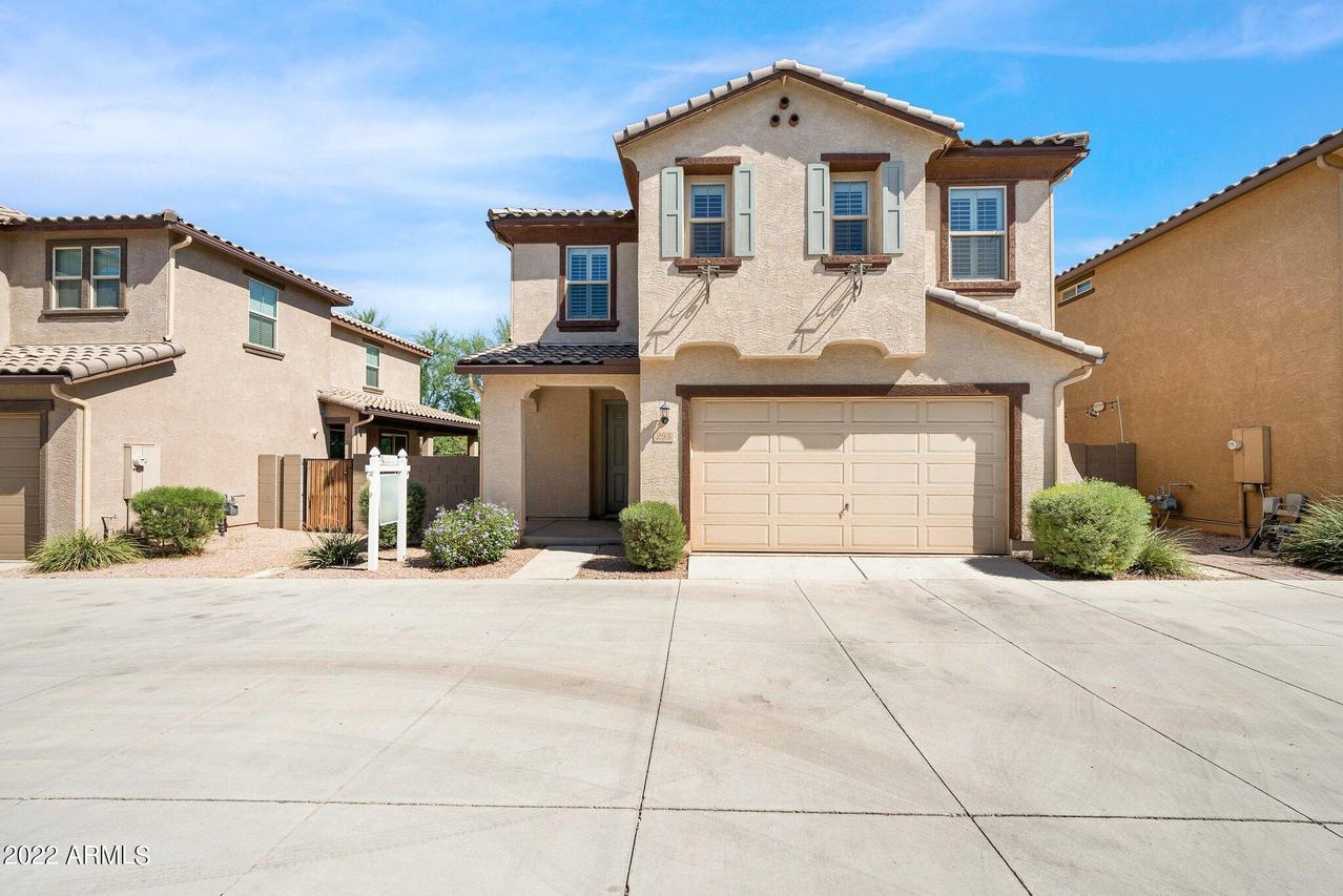 295 N Scott Dr., Chandler, AZ 85225