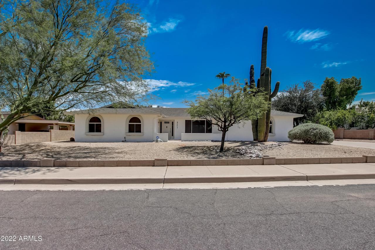 9443 N 35th Pl., Phoenix, AZ 85028