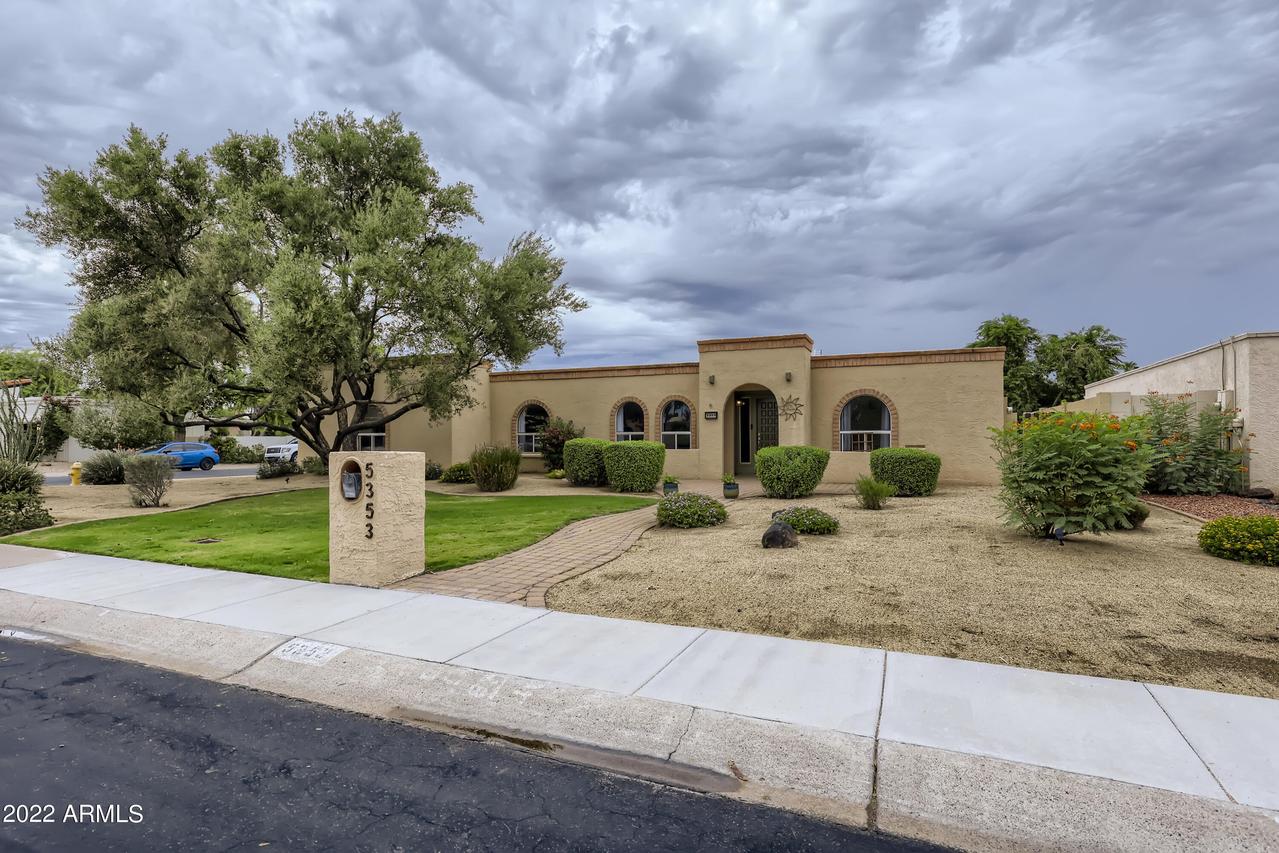 5353 E Everett Dr., Scottsdale, AZ 85254