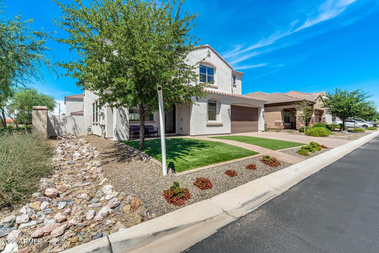 1524 W Sea Fog Dr., Gilbert, AZ 85233