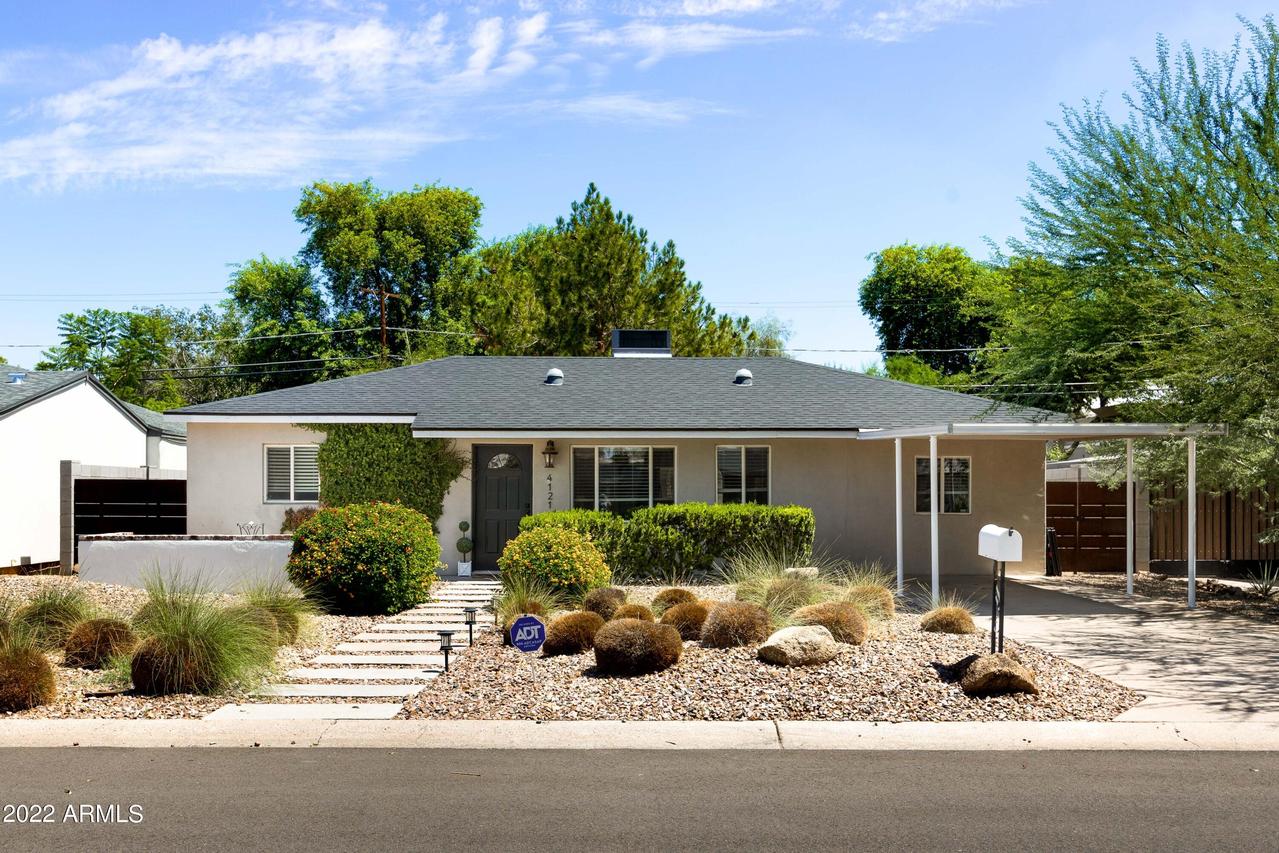 4121 N 42nd Pl., Phoenix, AZ 85018