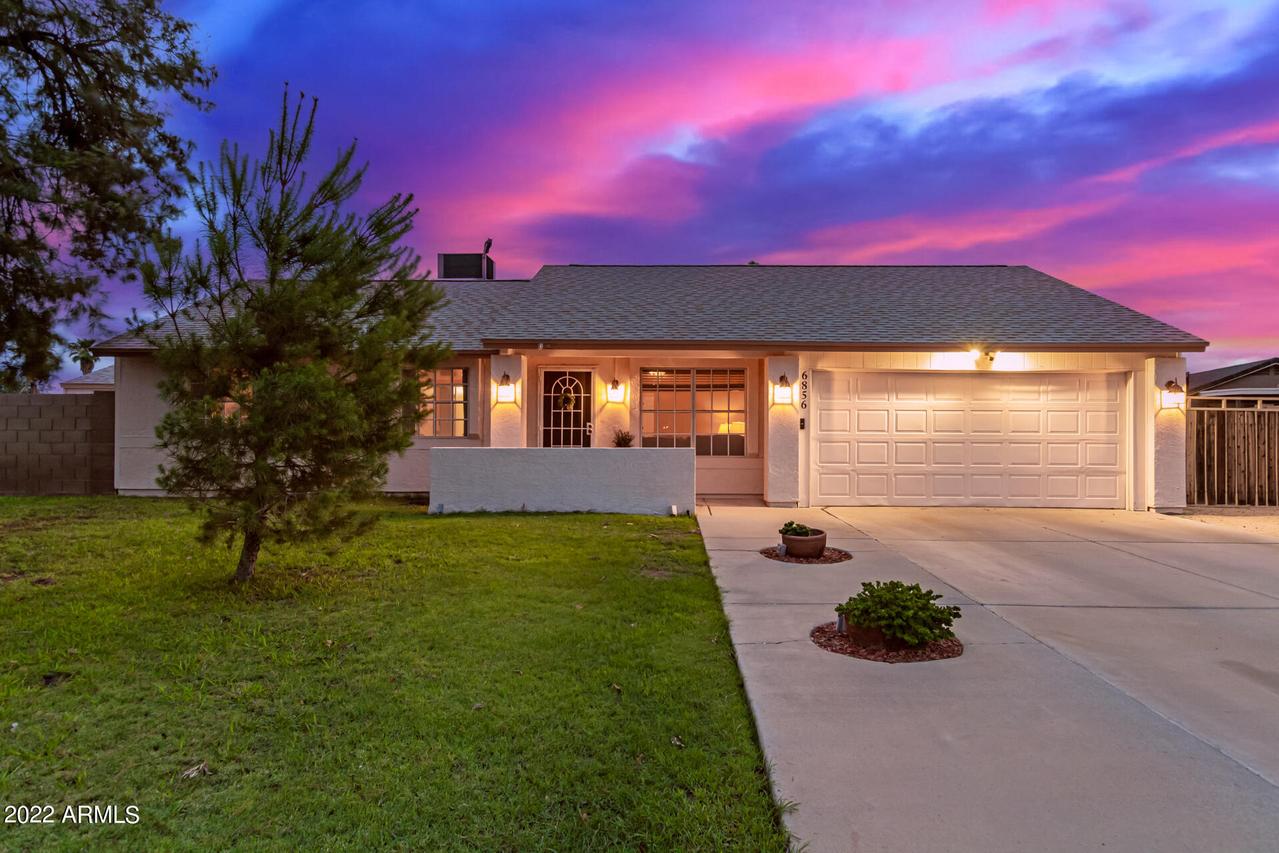 6856 W Sunnyside Dr., Peoria, AZ 85345