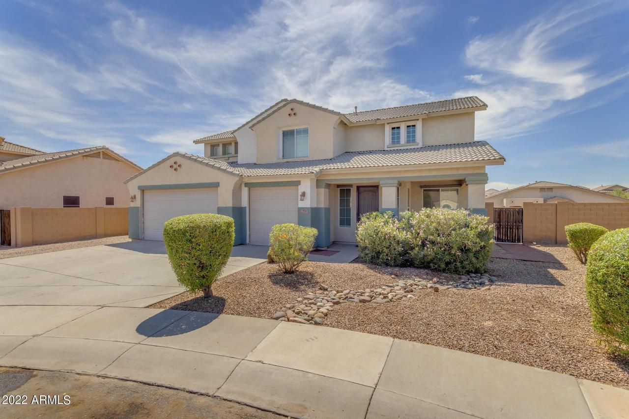 7226 S 71st Dr., Laveen, AZ 85339