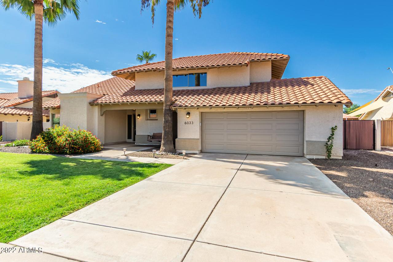 6033 E Beck Ln., Scottsdale, AZ 85254