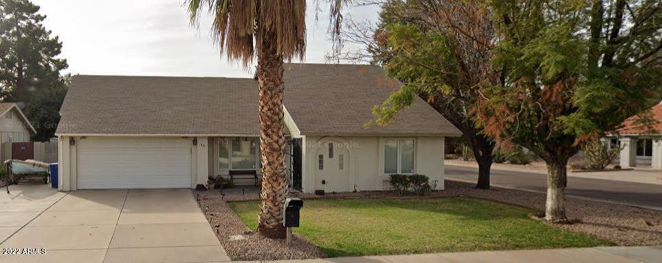 1833 W Mission Dr., Chandler, AZ 85224