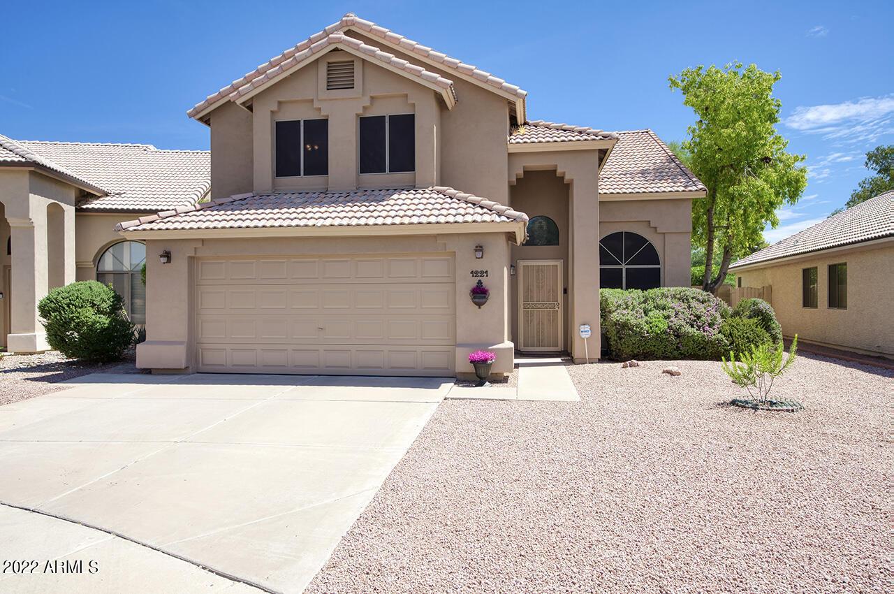 1221 N Tercera Ct., Chandler, AZ 85226