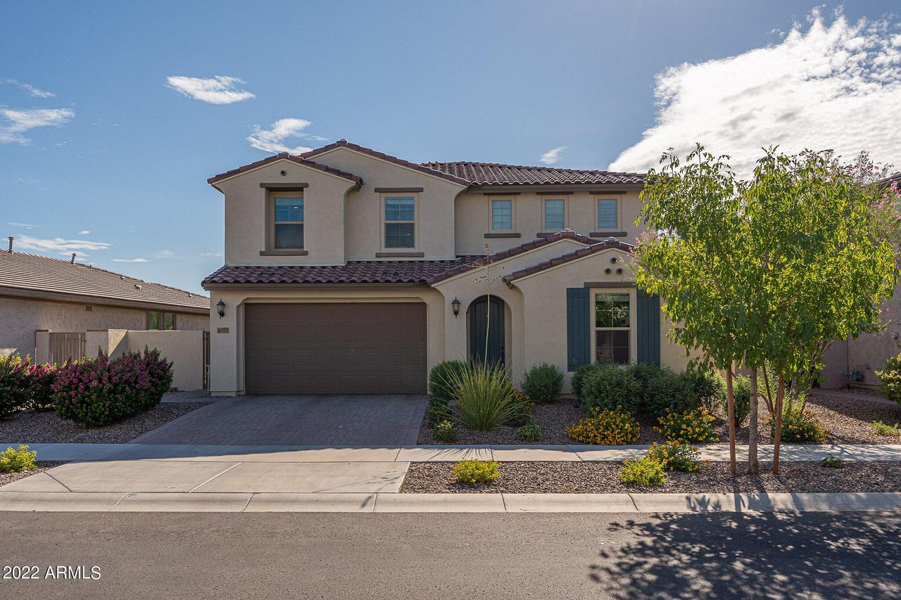 4355 S Synapse Dr., Mesa, AZ 85212