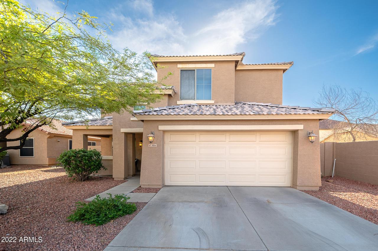 5816 S 16th Dr., Phoenix, AZ 85041