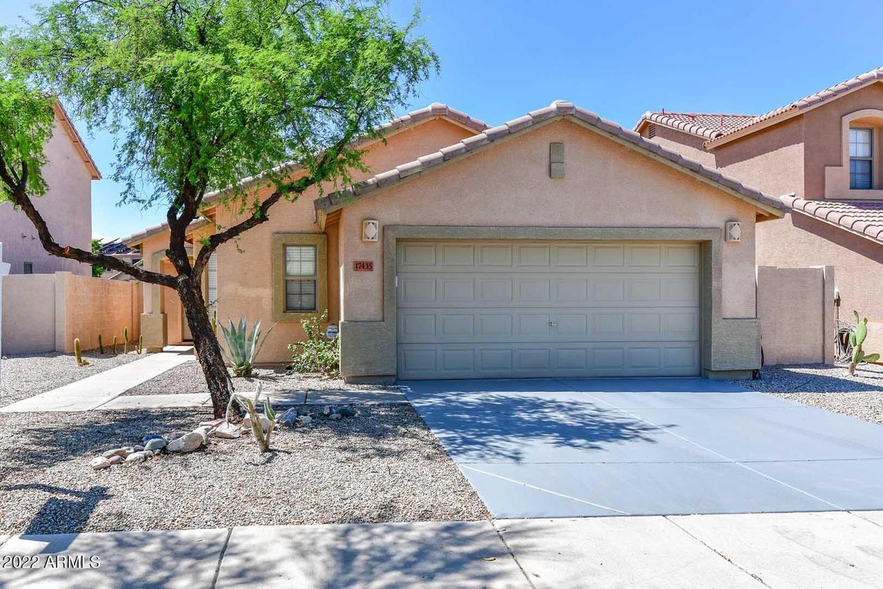 17435 W Rock Wren Ct., Goodyear, AZ 85338