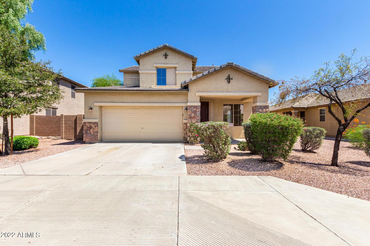 6731 W Harwell Rd., Laveen, AZ 85339