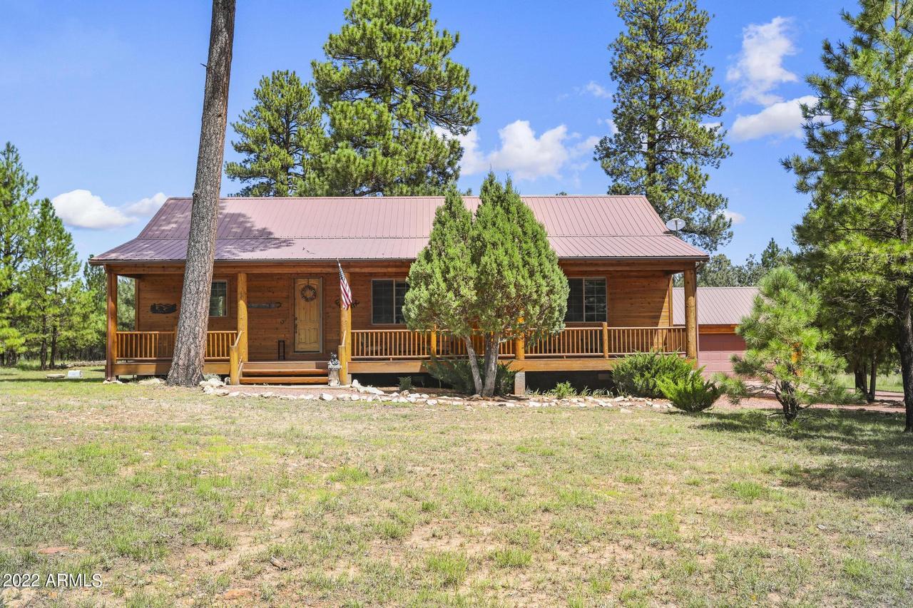 4265 Lodge Pole Pl., Happy Jack, AZ 86024