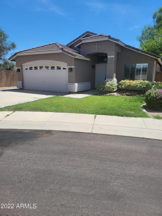 8865 E Colby Cir., Mesa, AZ 85207
