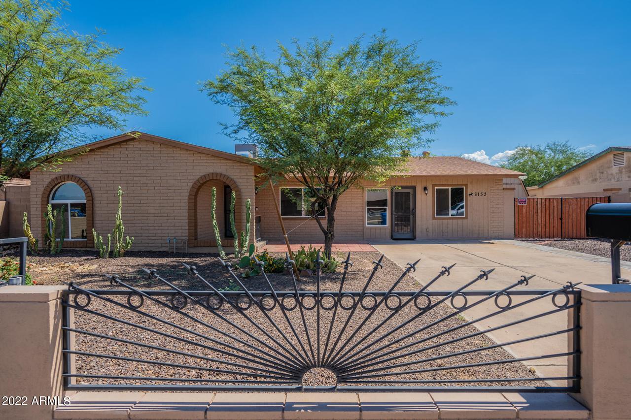 8133 W Heatherbrae Dr., Phoenix, AZ 85033