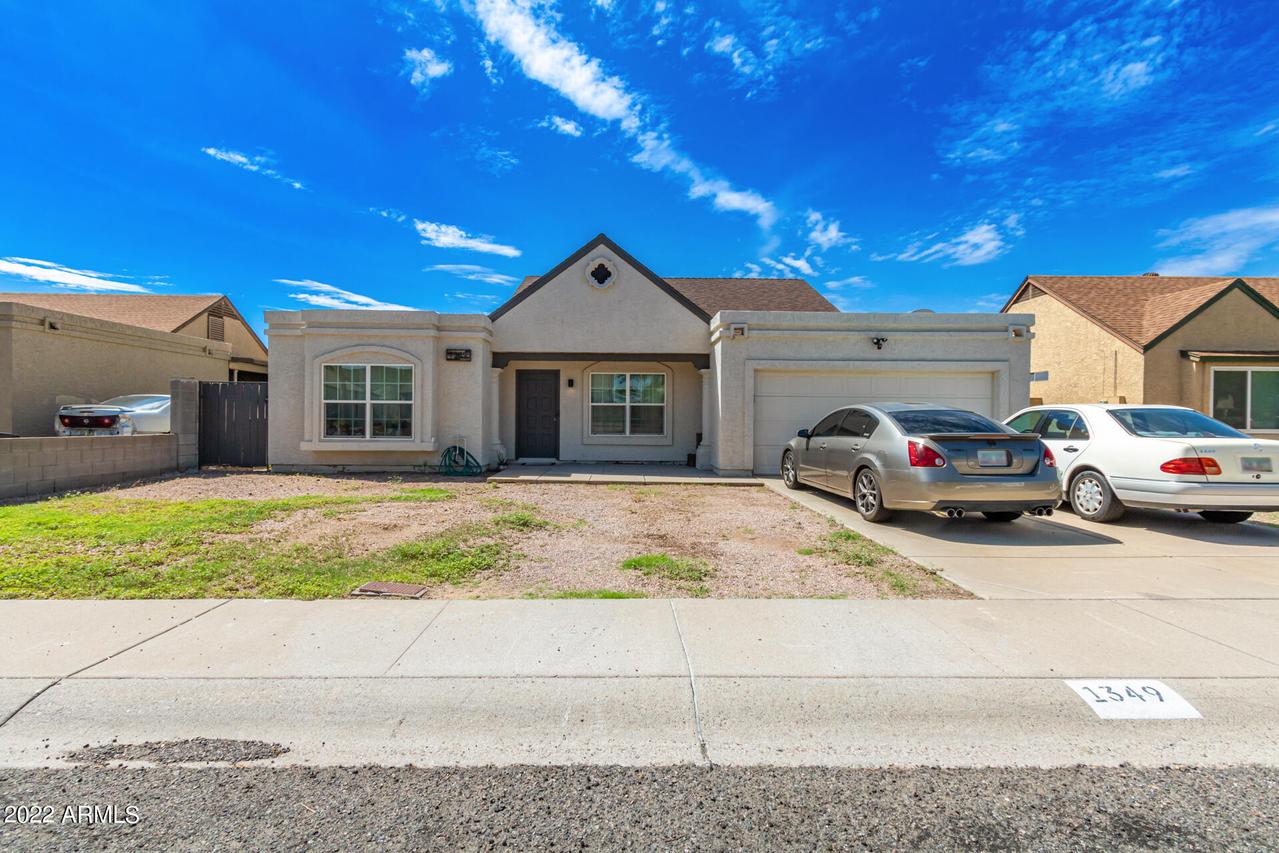 1349 E Sequoia Dr., Phoenix, AZ 85024