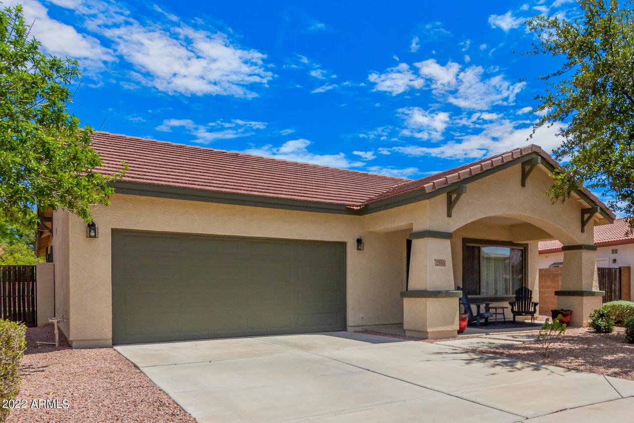 2553 S Sandstone St., Gilbert, AZ 85295