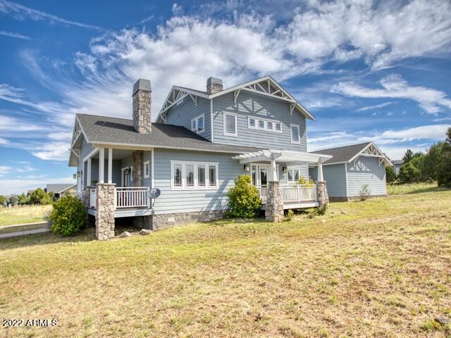 801 S Creekside Dr., Show Low, AZ 85901