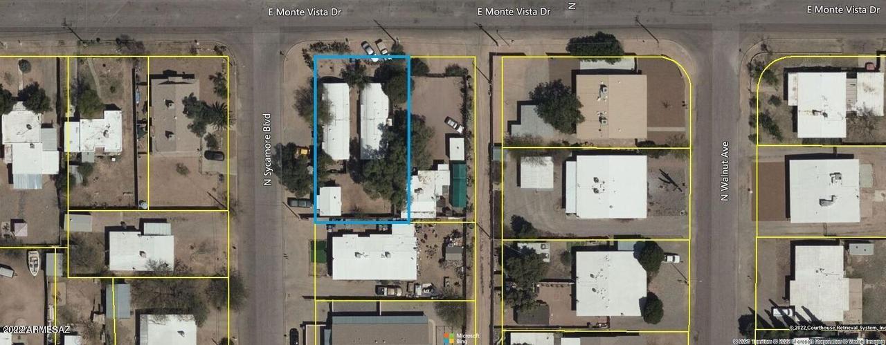 4102 E Monte Vista Dr., Tucson, AZ 85712