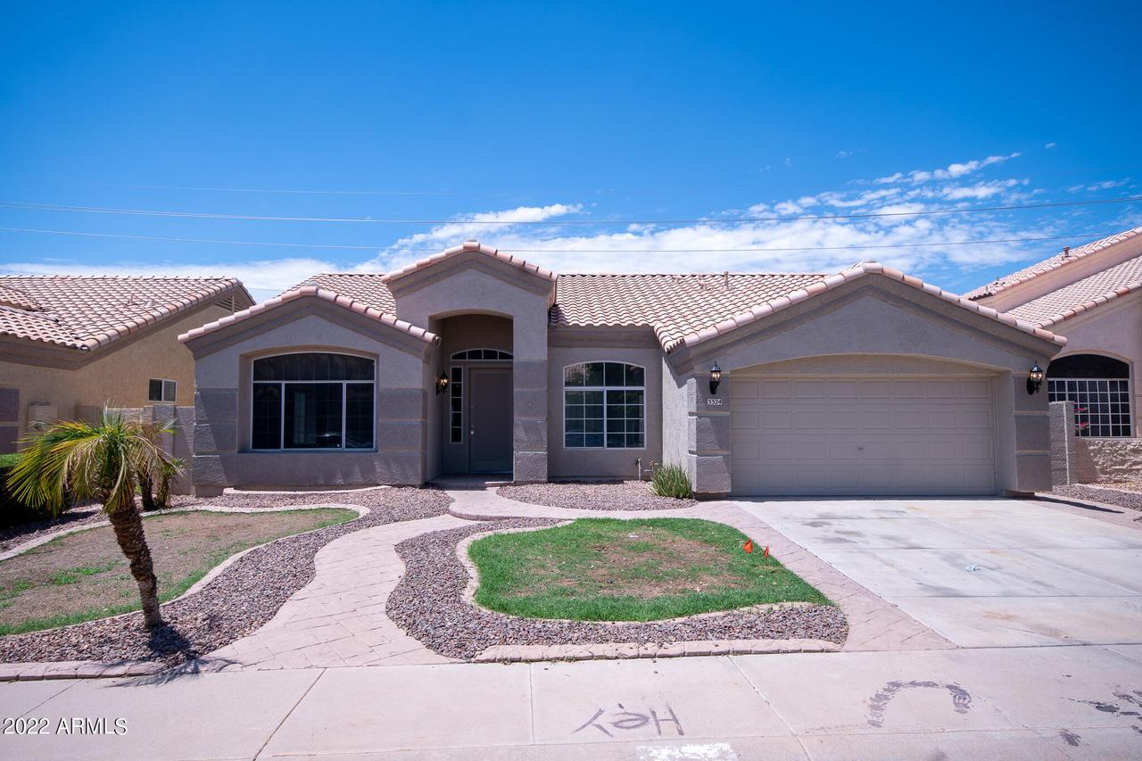3324 N Copenhagen Dr., Avondale, AZ 85392