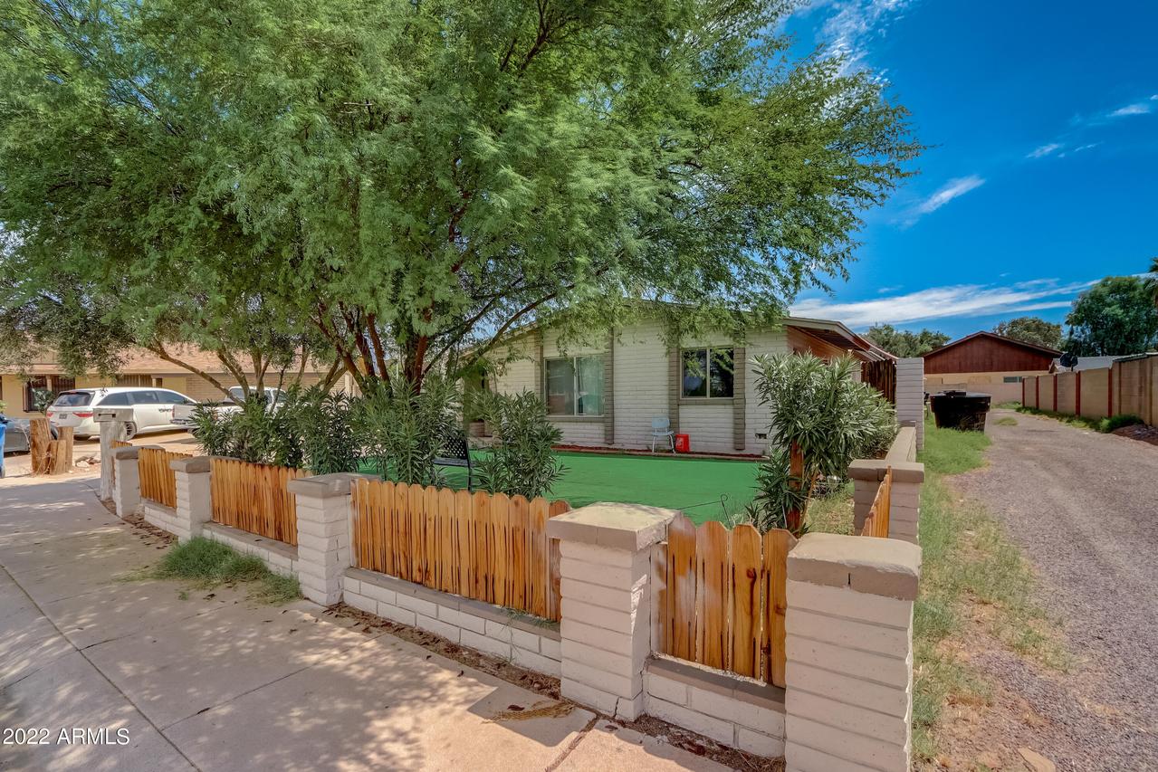 8601 N 31st Ln., Phoenix, AZ 85051