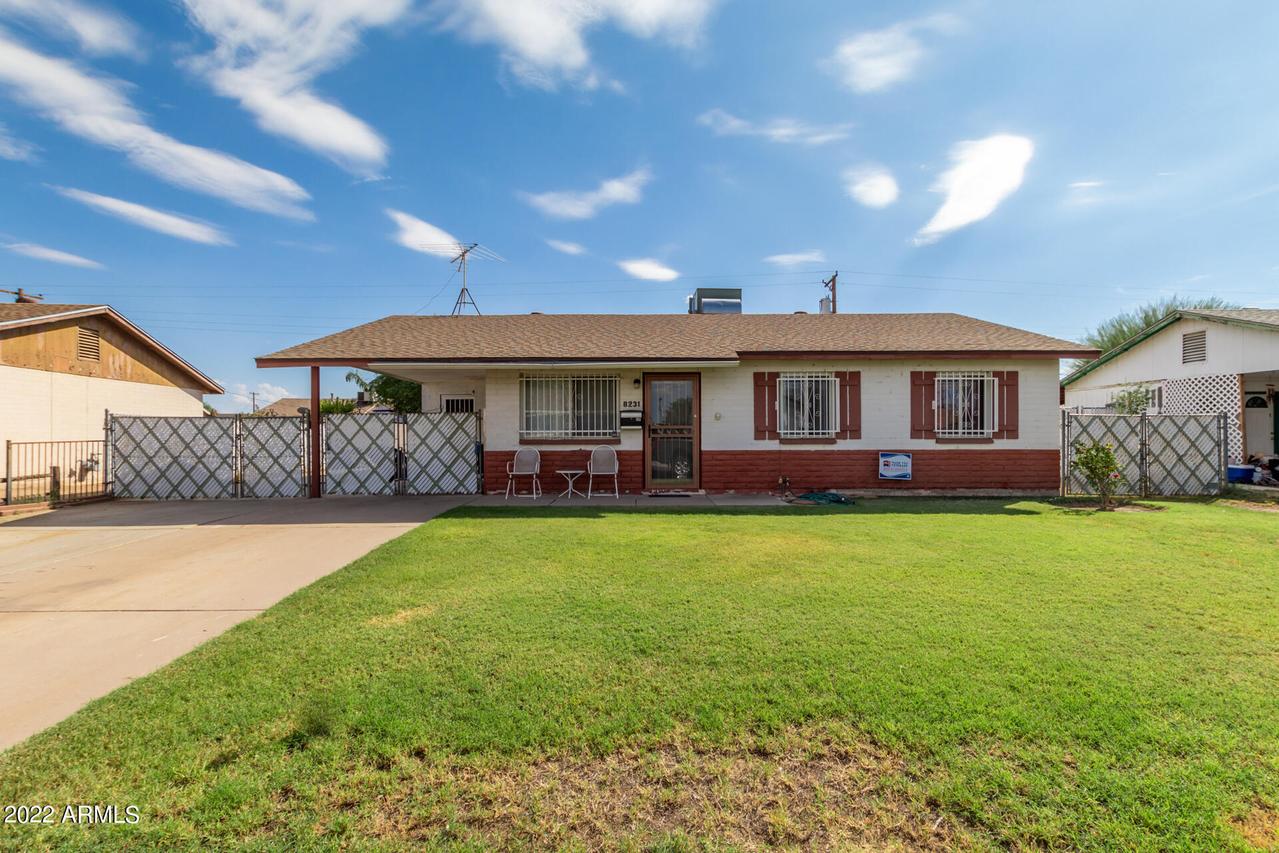 8231 W Trafalgar Ave., Phoenix, AZ 85033