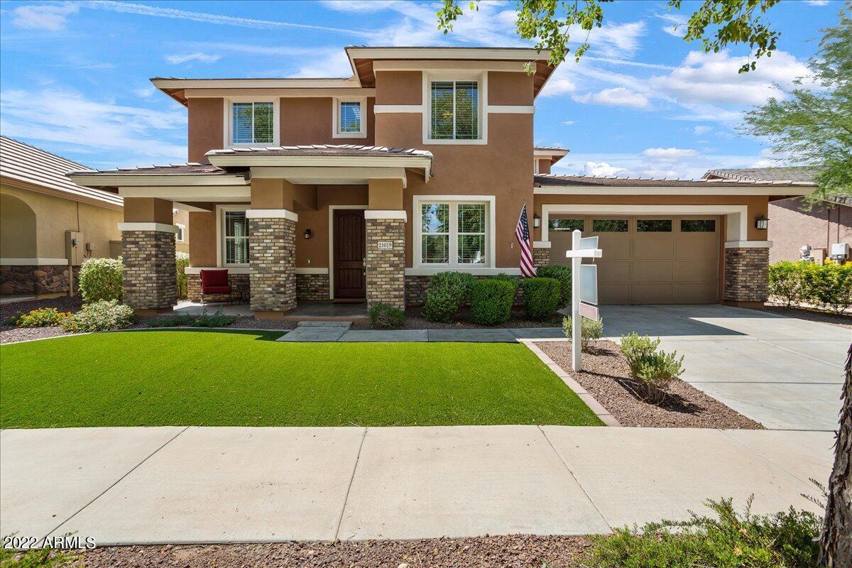 21019 W Hamilton St., Buckeye, AZ 85396