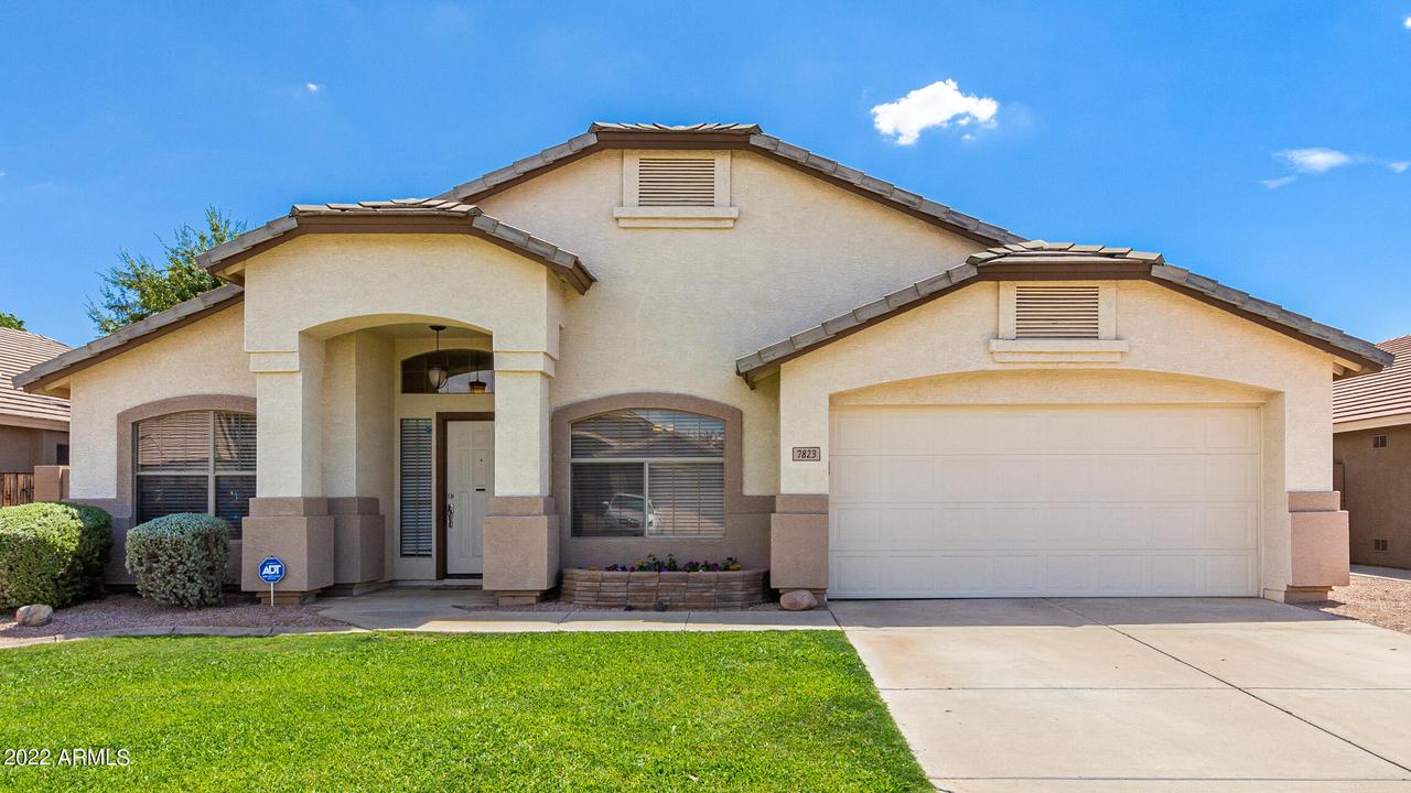 7823 E Osage Ave., Mesa, AZ 85212