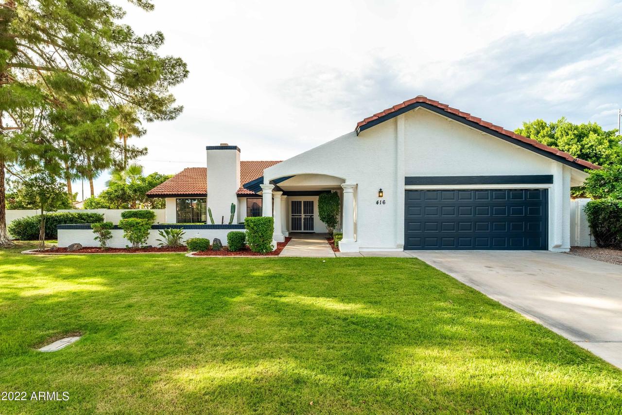 416 W Straford Dr., Chandler, AZ 85225