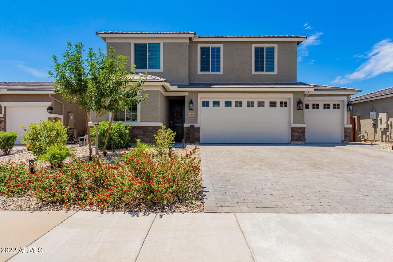 25816 N Thornhill Dr., Peoria, AZ 85383