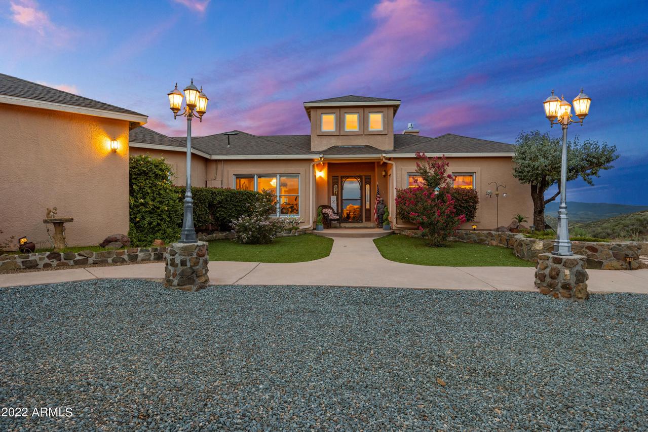 6610 E Muddy Paw Tr., Prescott, AZ 86303