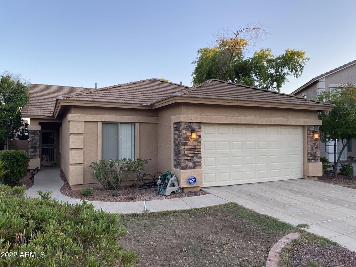 13041 W Scotts Dr., El Mirage, AZ 85335