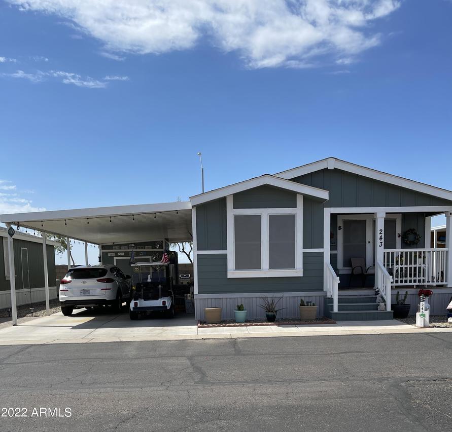 17506 W Van Buren St. #243, Goodyear, AZ 85338