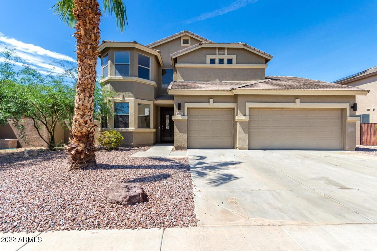 43168 W Venture Rd., Maricopa, AZ 85138