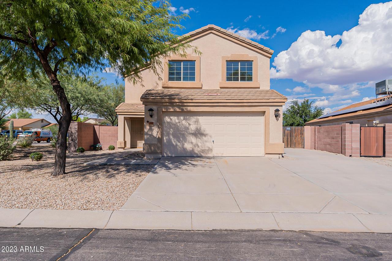 5740 E Valley View Dr., Florence, AZ 85132