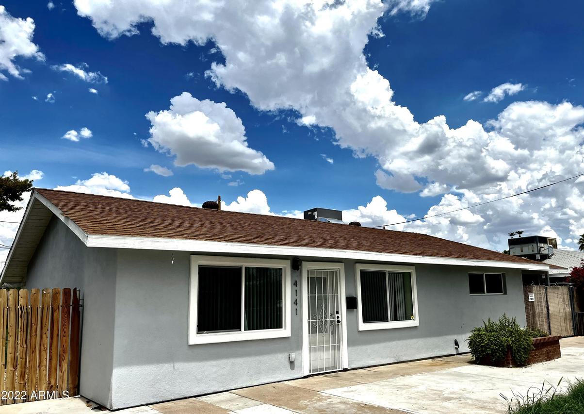 4141 N 34th Ave., Phoenix, AZ 85017