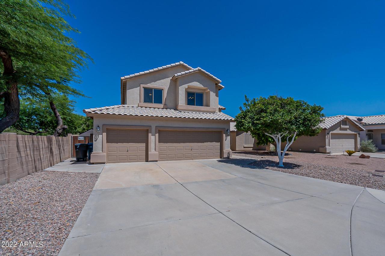 1141 S Cottonwood Ct., Gilbert, AZ 85296