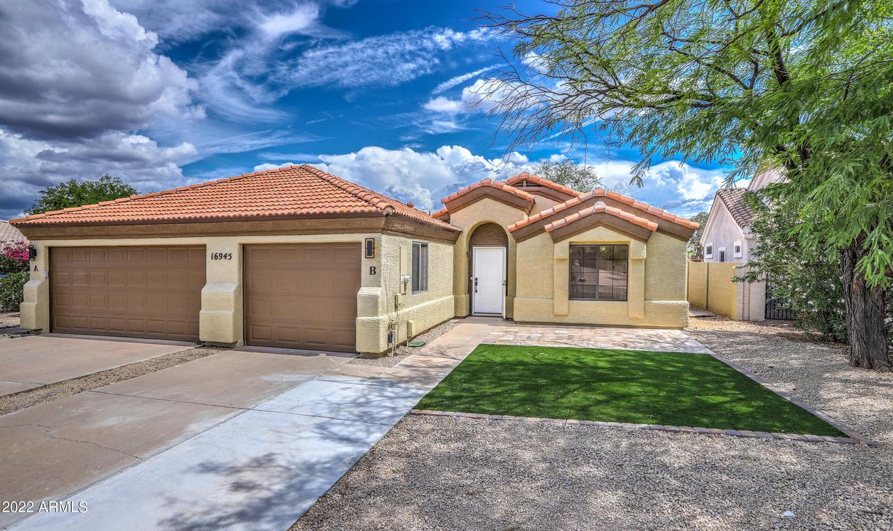 16945 E Sabinas Dr. #B, Fountain Hills, AZ 85268