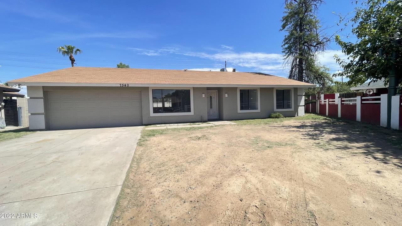 7540 W College Dr., Phoenix, AZ 85033
