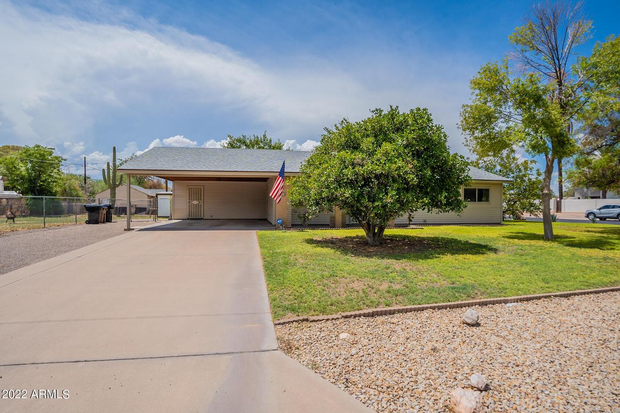 274 N 6th St., Coolidge, AZ 85128