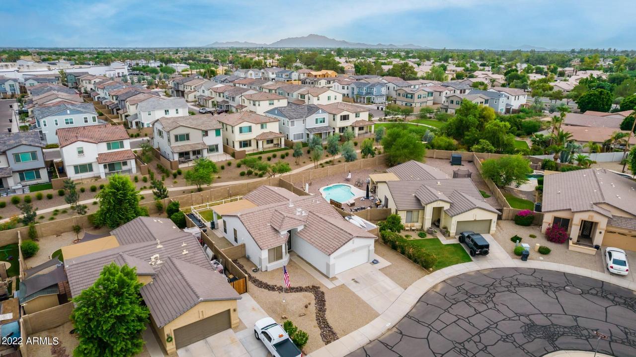 2871 S Sean Dr., Chandler, AZ 85286