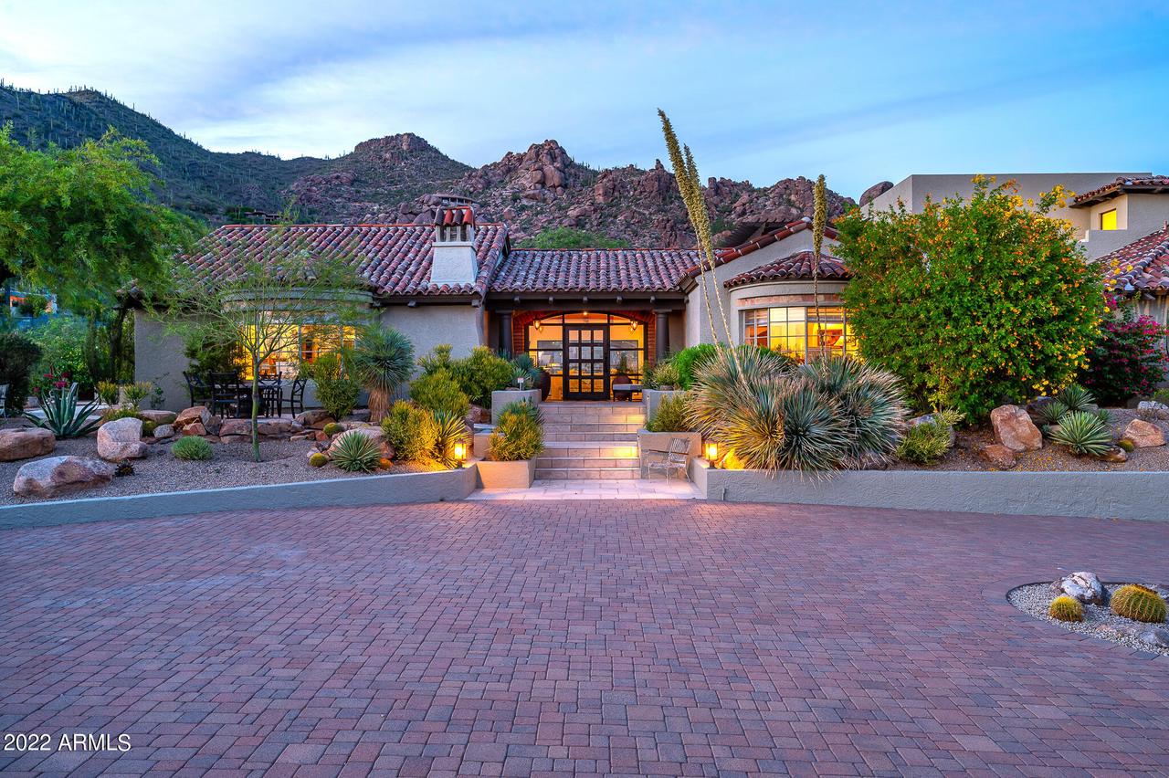 6616 E El Sendero Rd., Carefree, AZ 85377