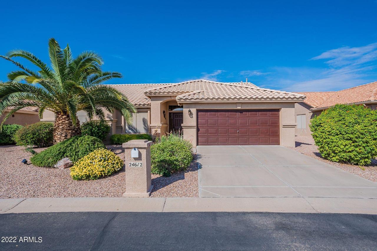 24612 S Starcrest Dr., Sun Lakes, AZ 85248