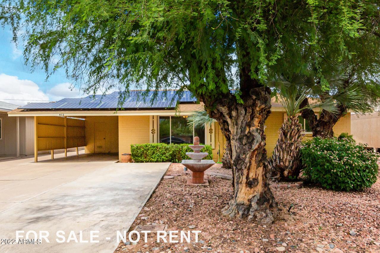 402 E Las Palmaritas Dr., Phoenix, AZ 85020
