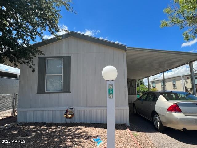 554 S Nature Way #136, Sierra Vista, AZ 85635