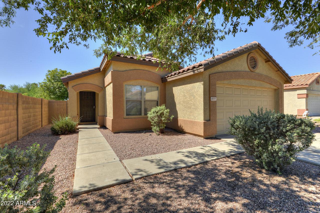 8019 W Eva St., Peoria, AZ 85345