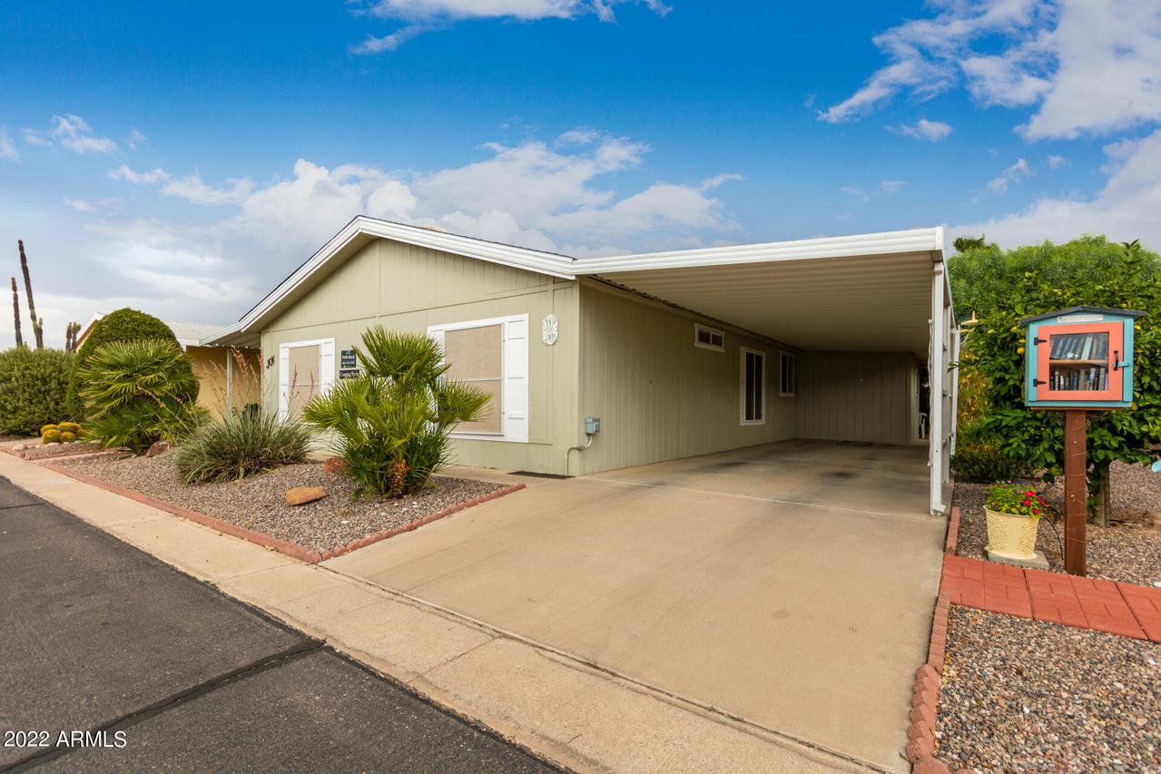 2400 E Baseline Ave. #38, Apache Junction, AZ 85119
