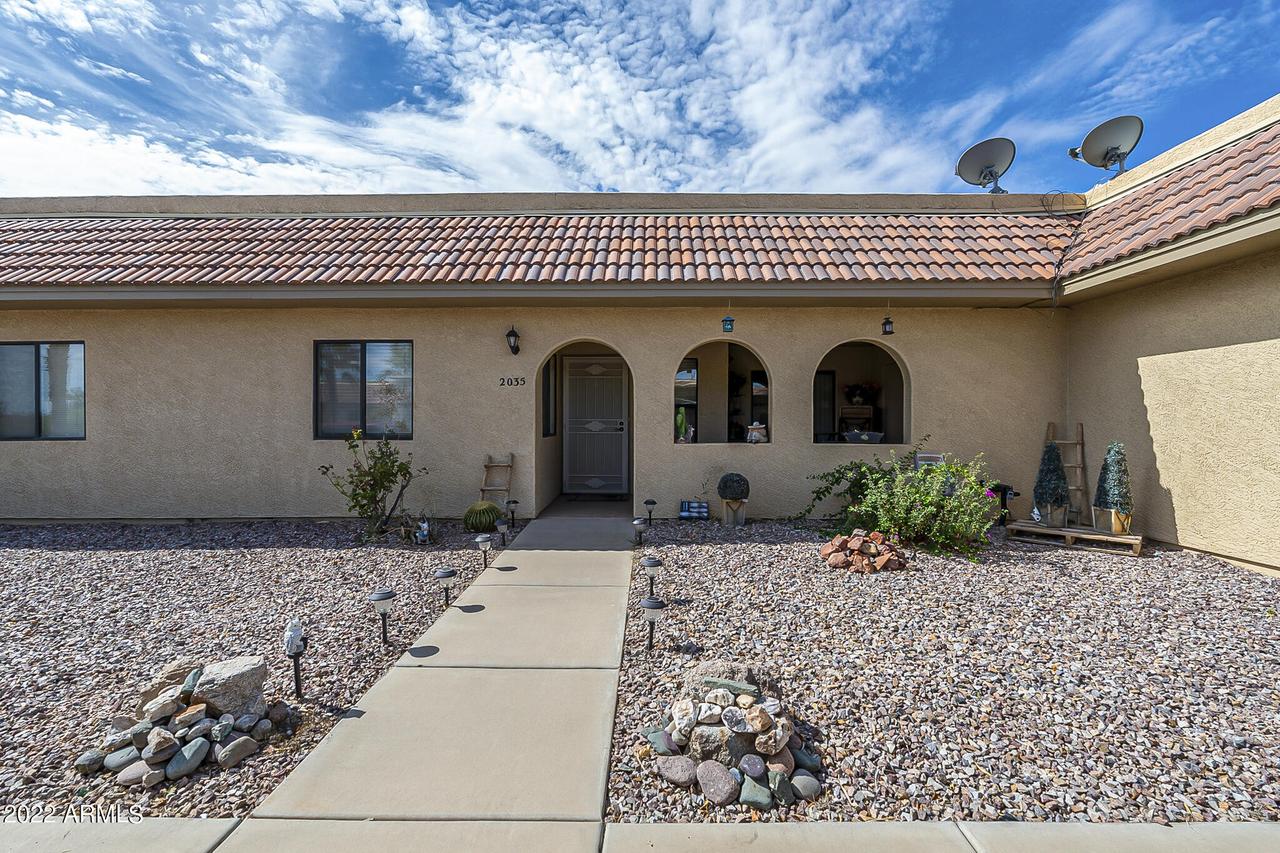 2035 S Clubhouse Dr., Casa Grande, AZ 85194