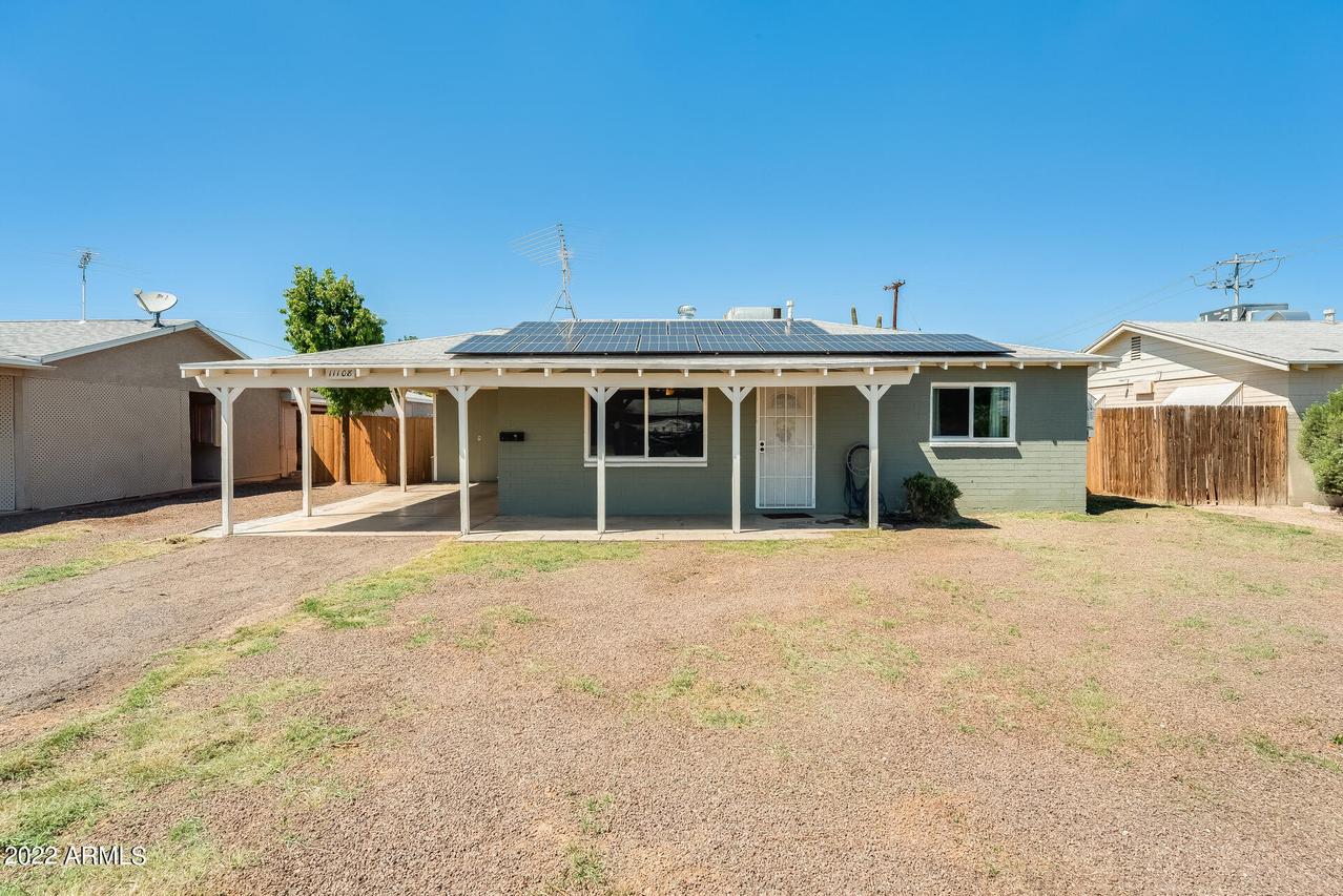 11108 W Florida Ave., Youngtown, AZ 85363