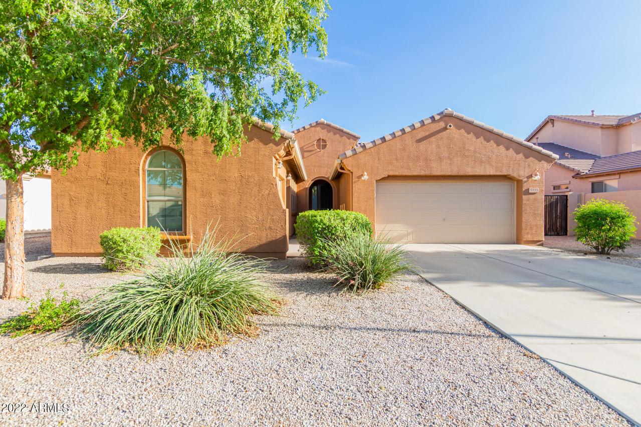 5333 W Samantha Way, Laveen, AZ 85339