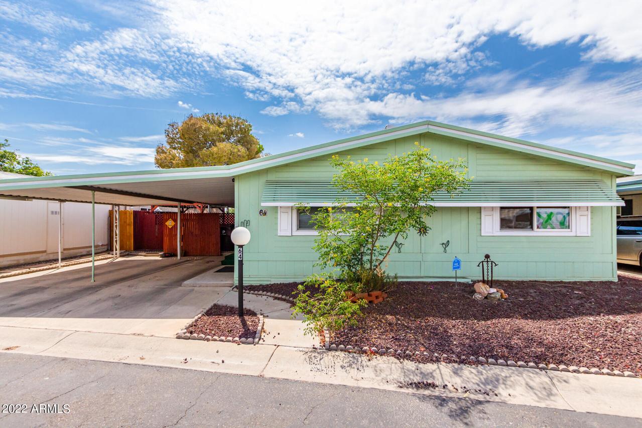 10951 N 91st Ave. #64, Peoria, AZ 85345