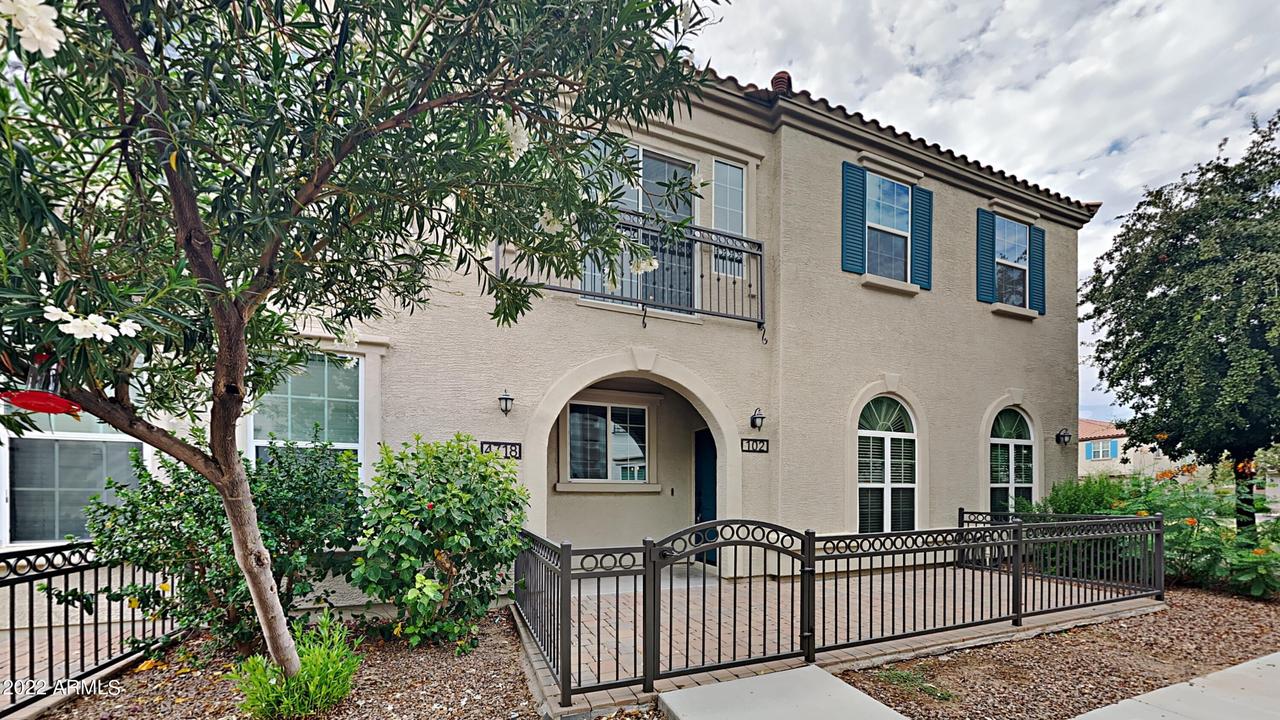 4718 E Thunderheart Tr. #102, Gilbert, AZ 85297